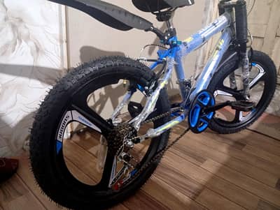imported bicycle star wheels | bicycle with Gear | cycles