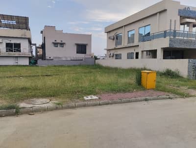 Sector E 10m solid land possession utility charges paid direct deal