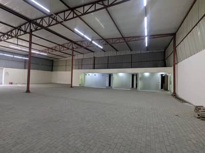 5000 Sqft Warehouse Available On Rent In I-9 Very Suitable For Distribution Setup