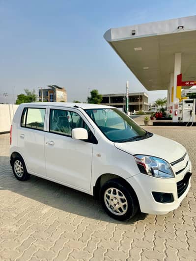 WagonR 2021 VXL