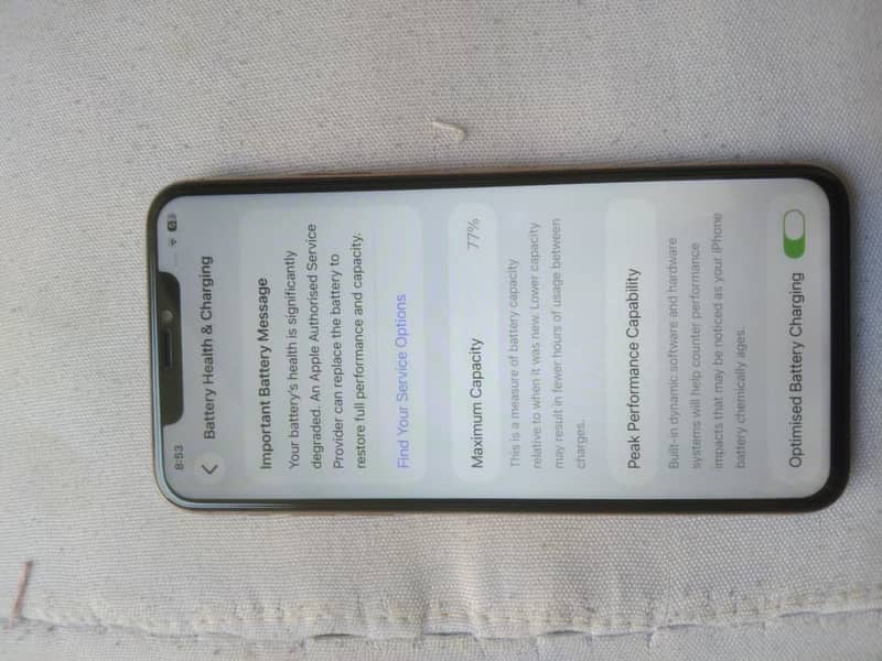 Iphone 11 pro max 2