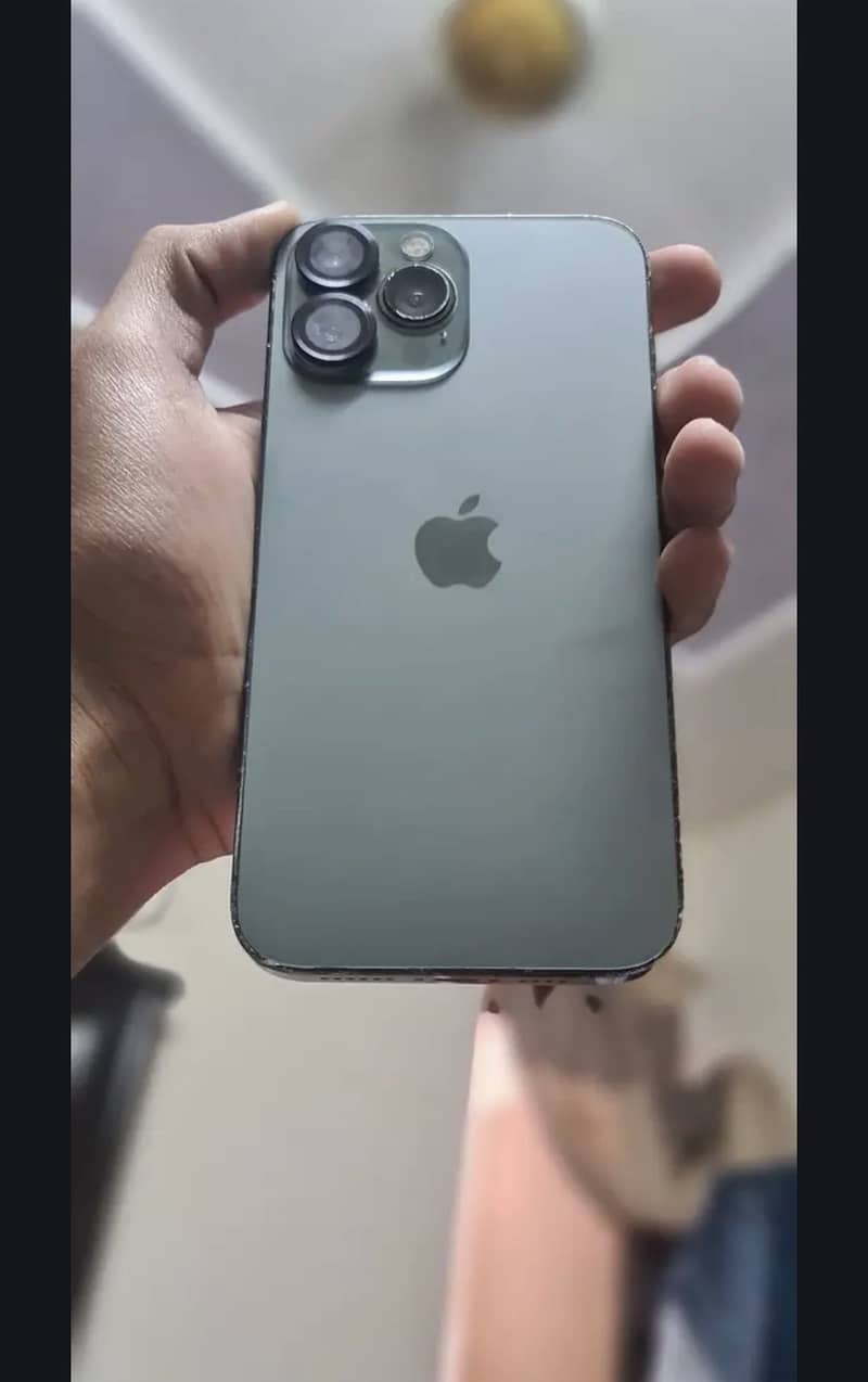13 pro max 0