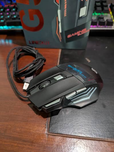 Lineon G505 Gaming Mouse for sale!
