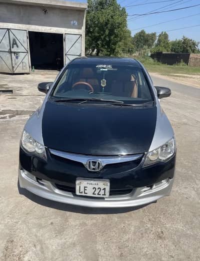 Honda Civic 2010 Model