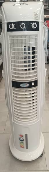 Powerful I-Zone Tower Cooler – Strong Cooling & Low Electricity Usage