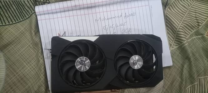 Asus Rx 6600 8GB