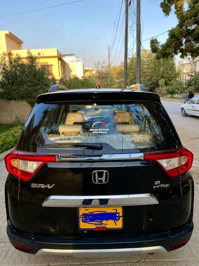 HONDA BRV S KEY 2018 bumper to bumper original