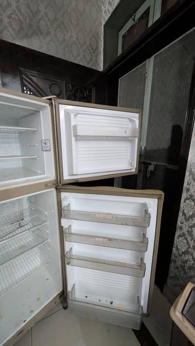 like a new refrigerator