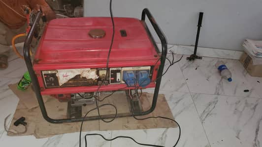 6.5 Kva Generator for sale heavy duty generator