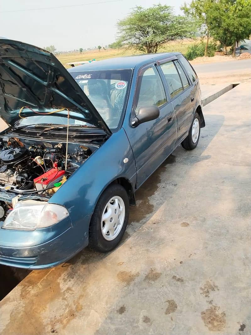 2007 model 2