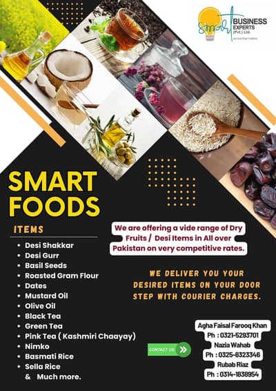 Premium & Health Food ,Grains,Flours,Sugars,Desi Shakkar, Desi Gurr