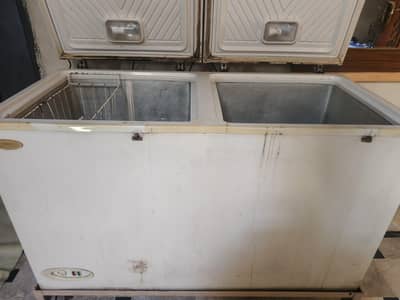 waves freezer