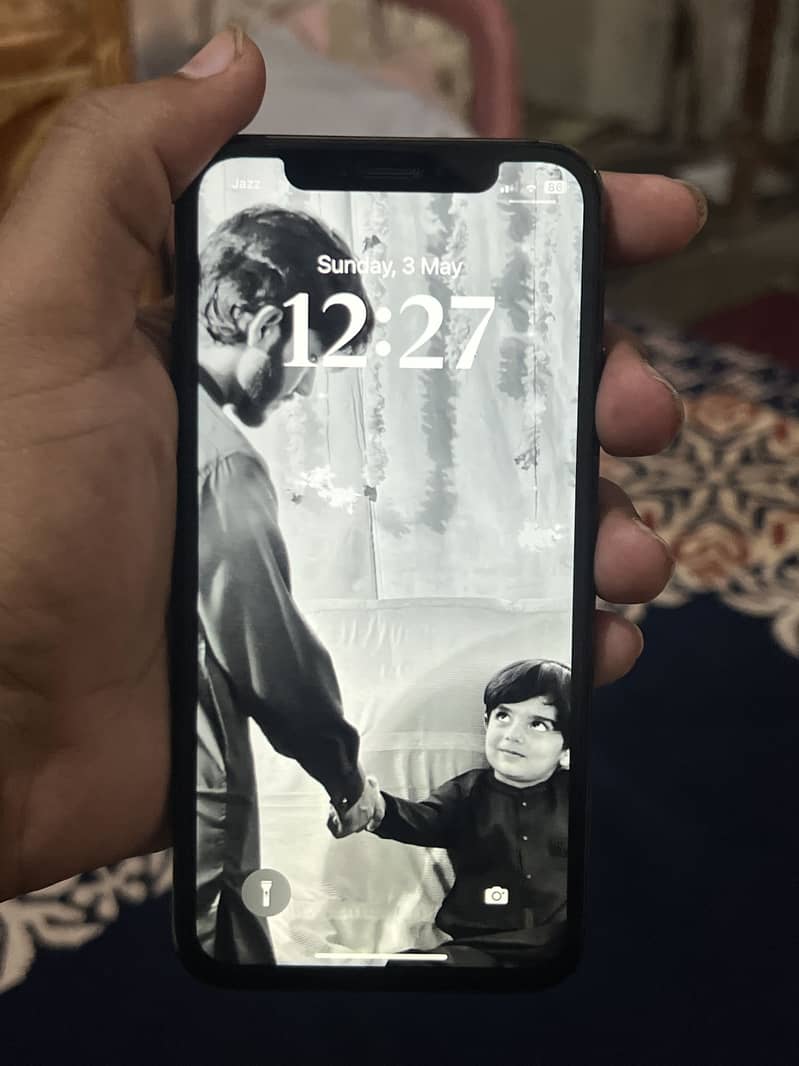 Iphone x 0