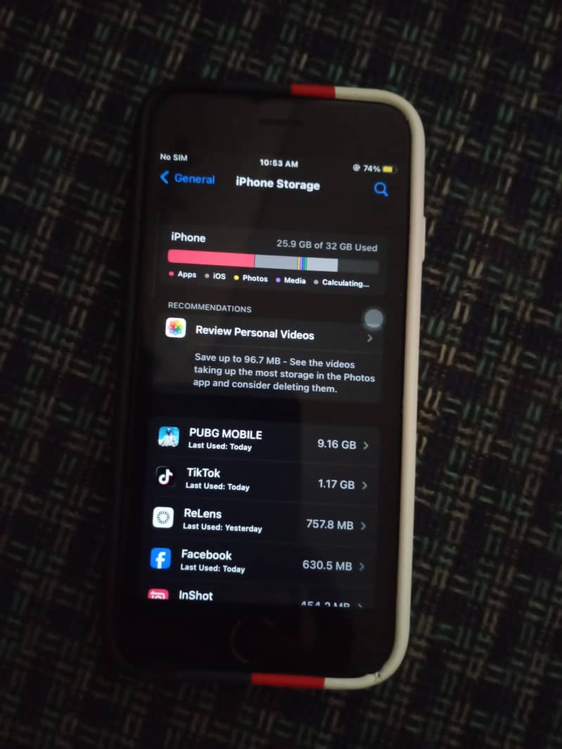 iphone 6s 8