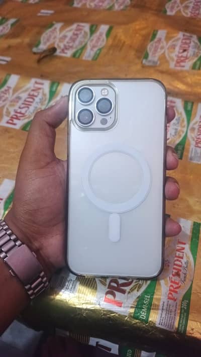 Iphone 12pro Max