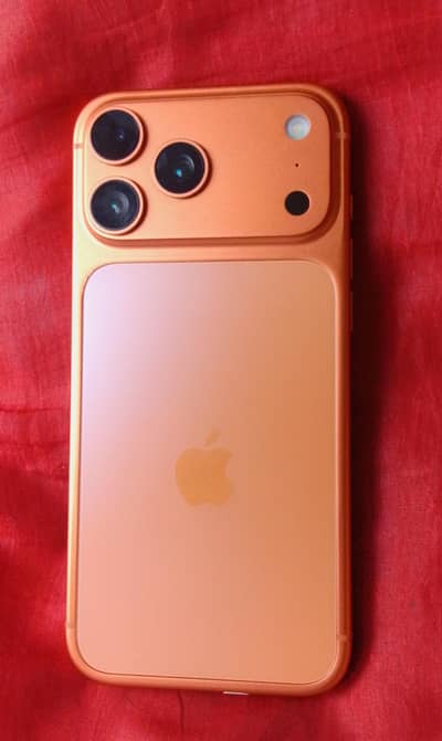 Iphone 17 pro max