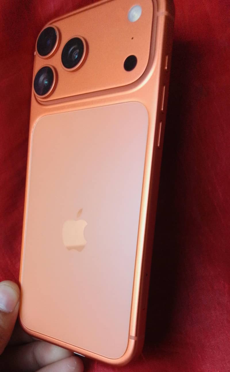 iphone 17 Pro Max available for sale. 1
