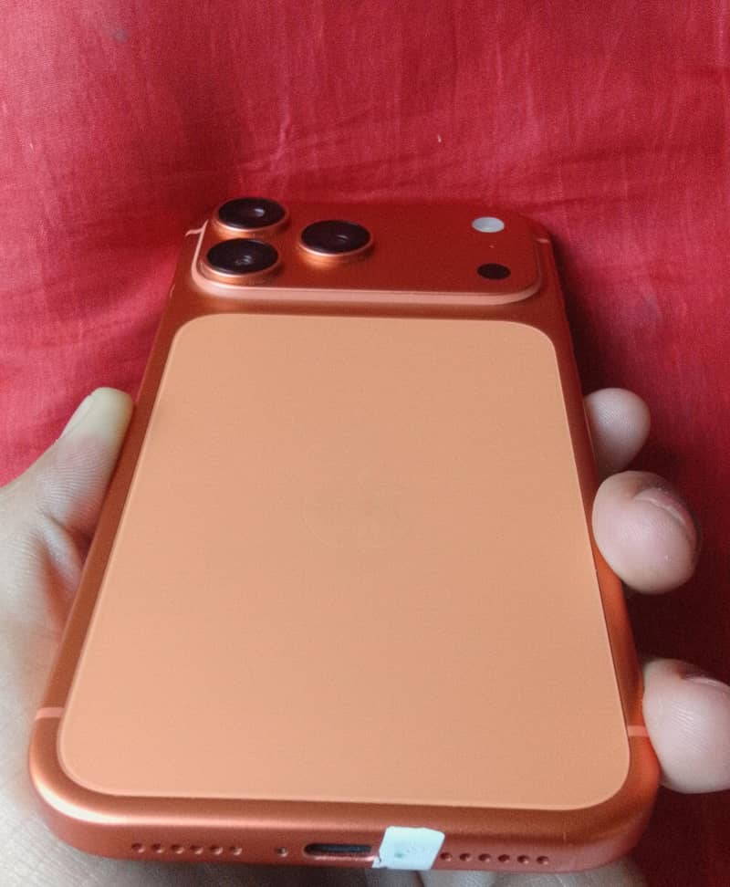 iphone 17 Pro Max available for sale. 4