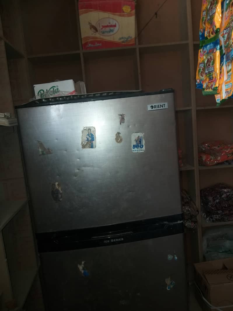 Refrigerator 1