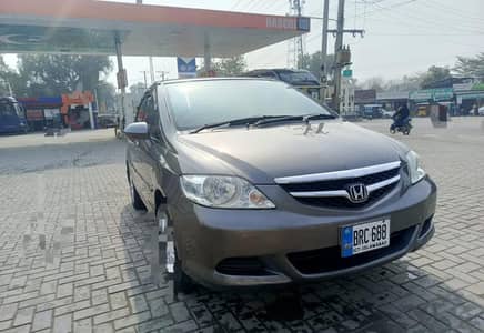 Honda city IDSI