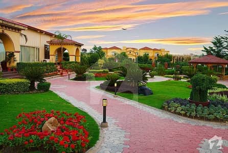 Block C 4 Kanal Developed Possession Plot Available For Sale