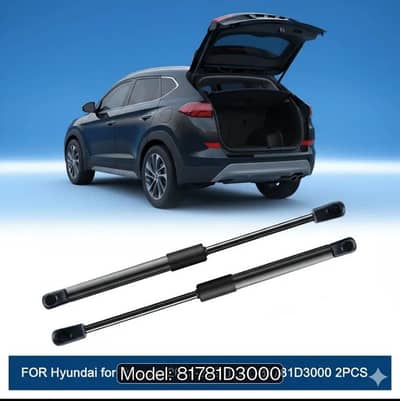tailgate boot lift digi shock