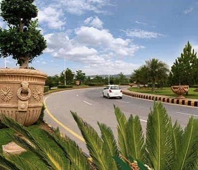 Block T 7 Marla Develop Plot With Possession Latter Available