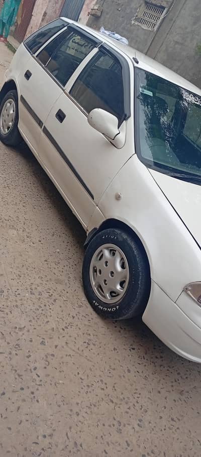 suzuki cultus