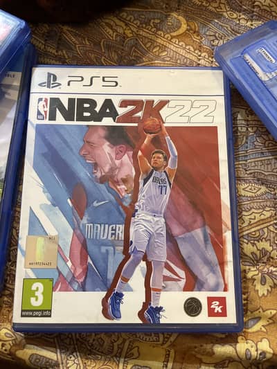 NBA 2k22