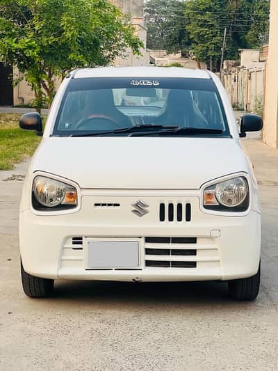 Suzuki Alto 2022 Model Well Maintained