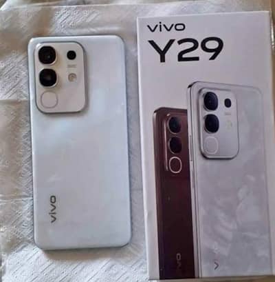 Vivo Y29 5G | 10/10 Condition | 6 Months Official Warranty | Full Box