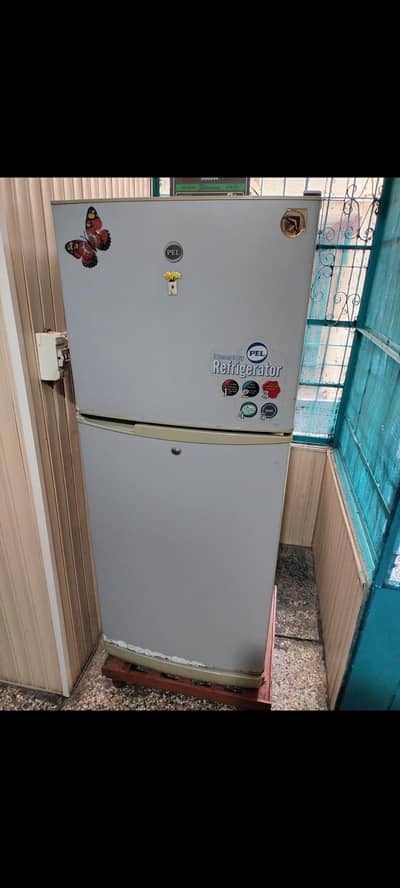 PEL refrigerator