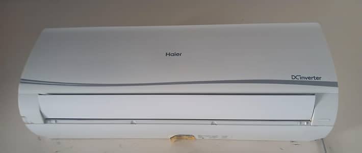 DC Inverter,  1 Ton AC Haier