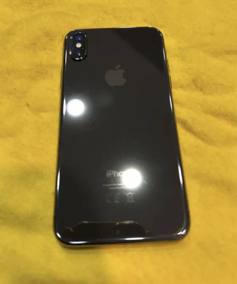 Iphone x 0