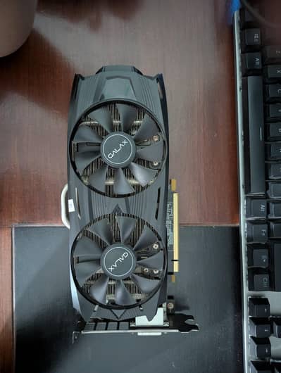 GeForece GTX 1060 6GB