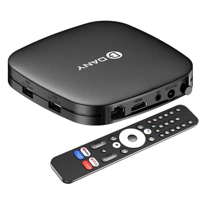Dany Amaze AX 500 Android Tv Box