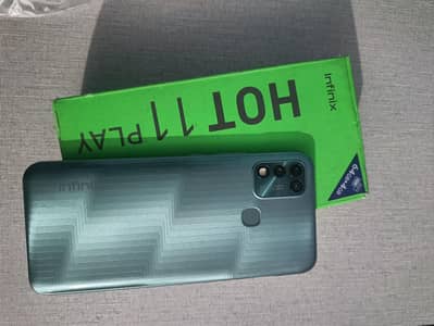 Infinix hot 11 play