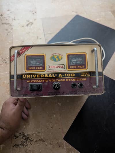 1000 W, stabilizer, universal