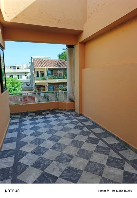 Upper portion for rent 2