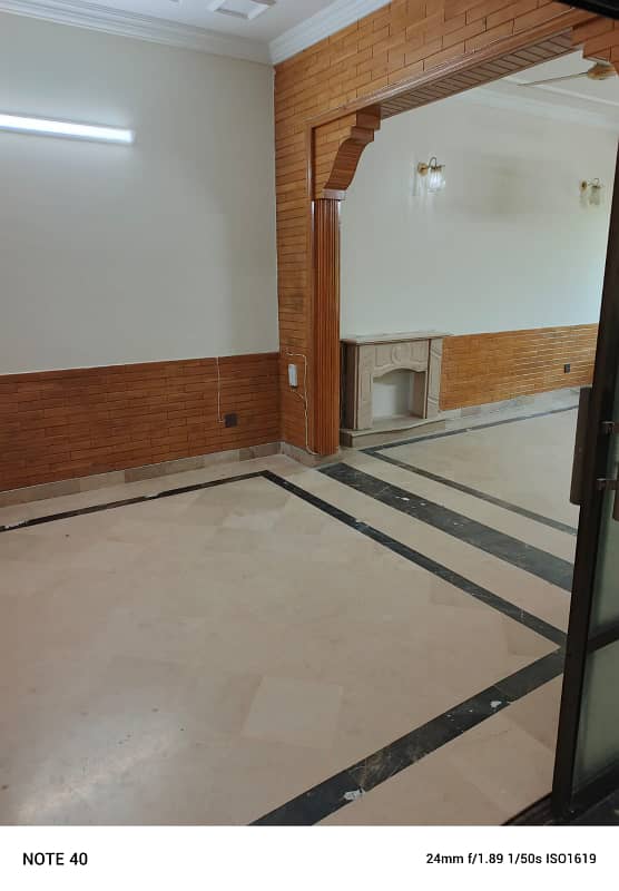 Upper portion for rent 6