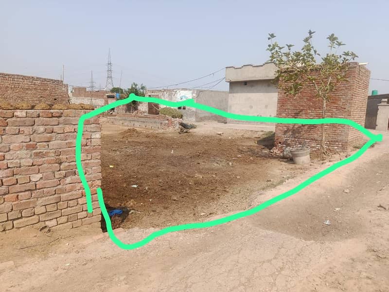 Corner Plot for sale 0