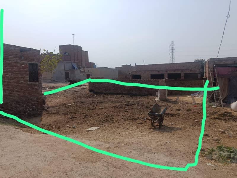 Corner Plot for sale 1