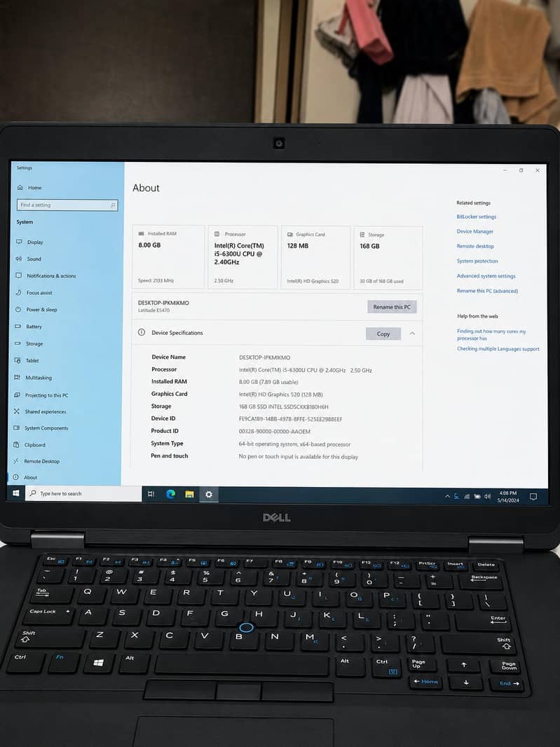 corei5 6 generation 2