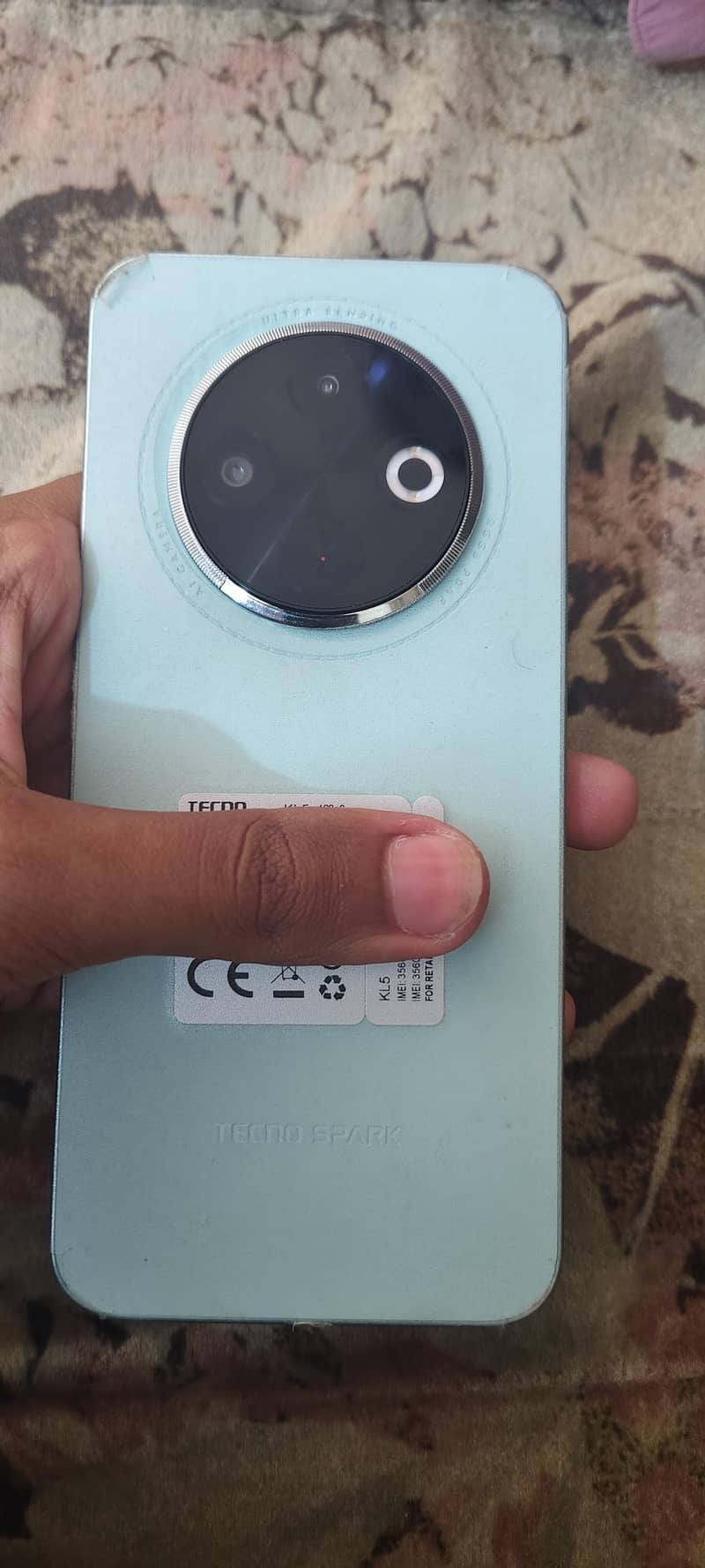 Tecno spark30c 2
