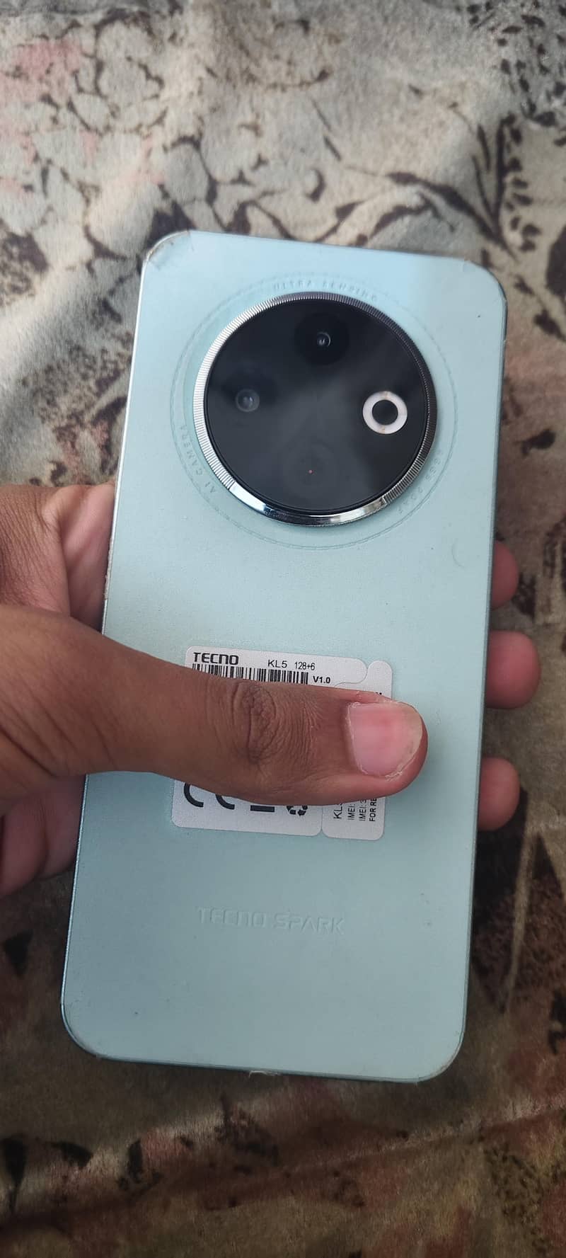 Tecno spark30c 3
