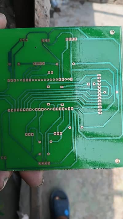 PCB design for ome automation and industry