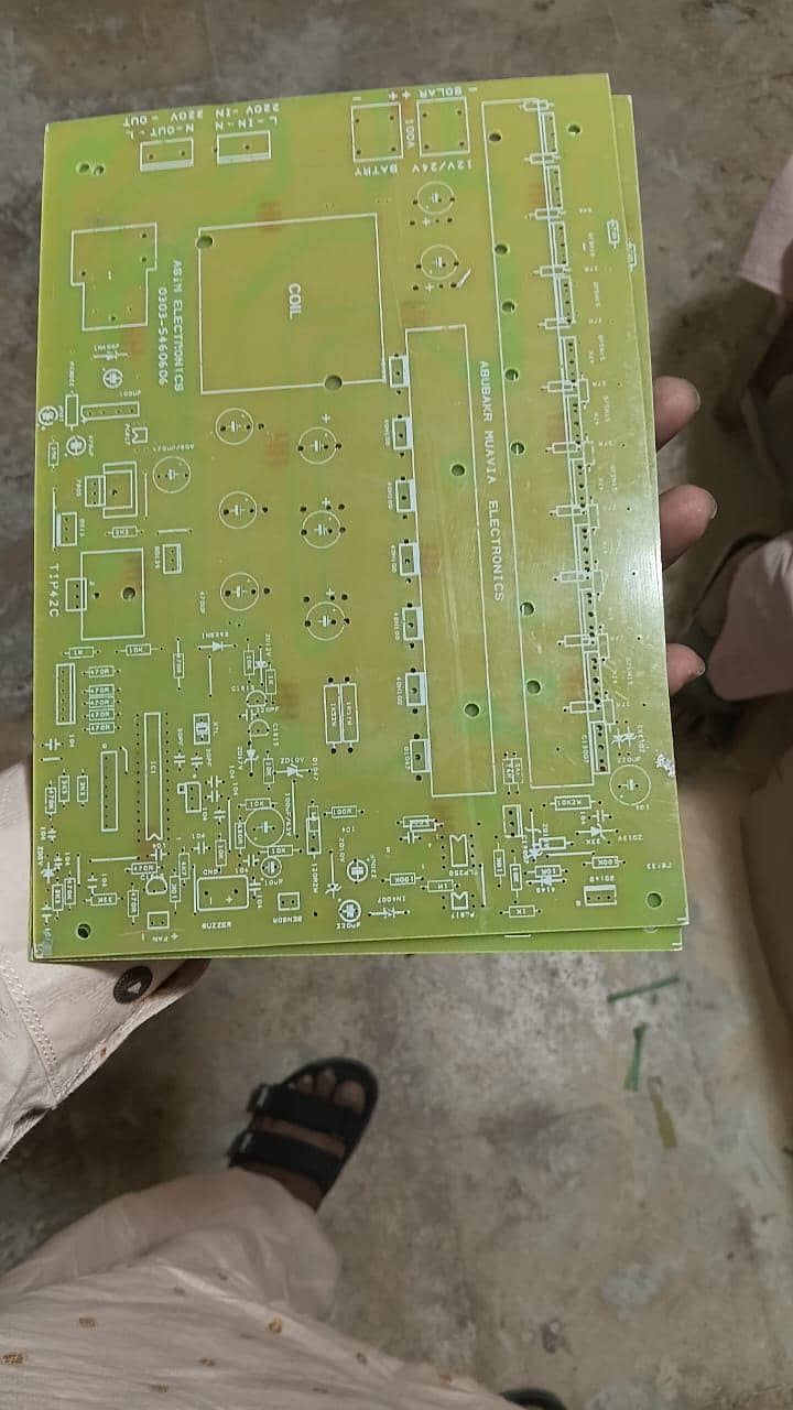 PCB design services 1