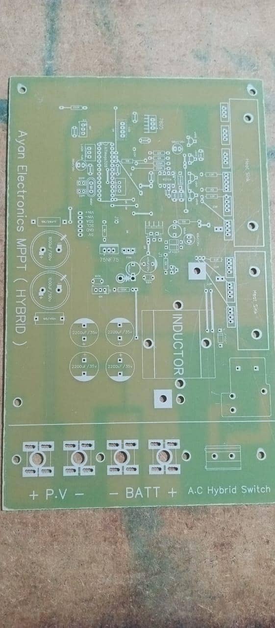 PCB design services 3