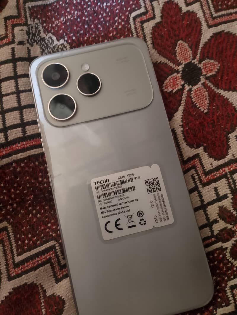 tecno spark 40 0