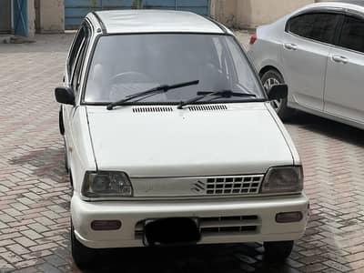Suzuki Mehran 2015 vxr AC
